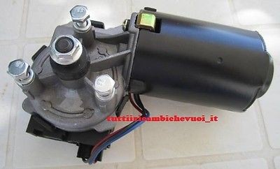 REMARK SİLECEK MOTORU 12V FIAT DUCATO BOXER JUMPER SILGI RMK45 SM 400